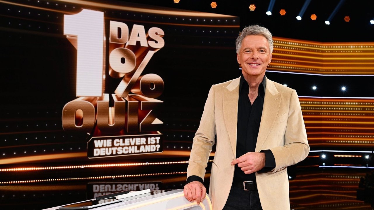 Das 1% Quiz – Wie clever ist Deutschland? - Season 1 Episode 1 : Episode 1