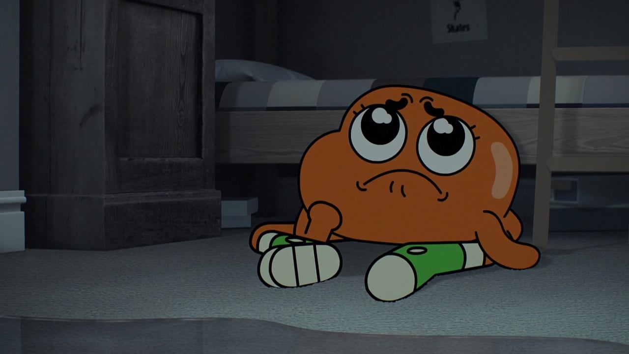 The Amazing World of Gumball - Season 5 Episode 16 : The Matchmaker