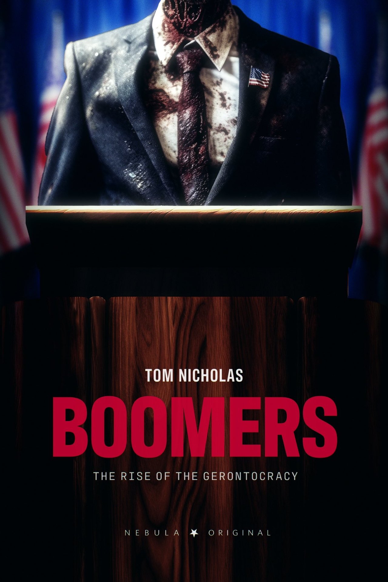 Boomers poster
