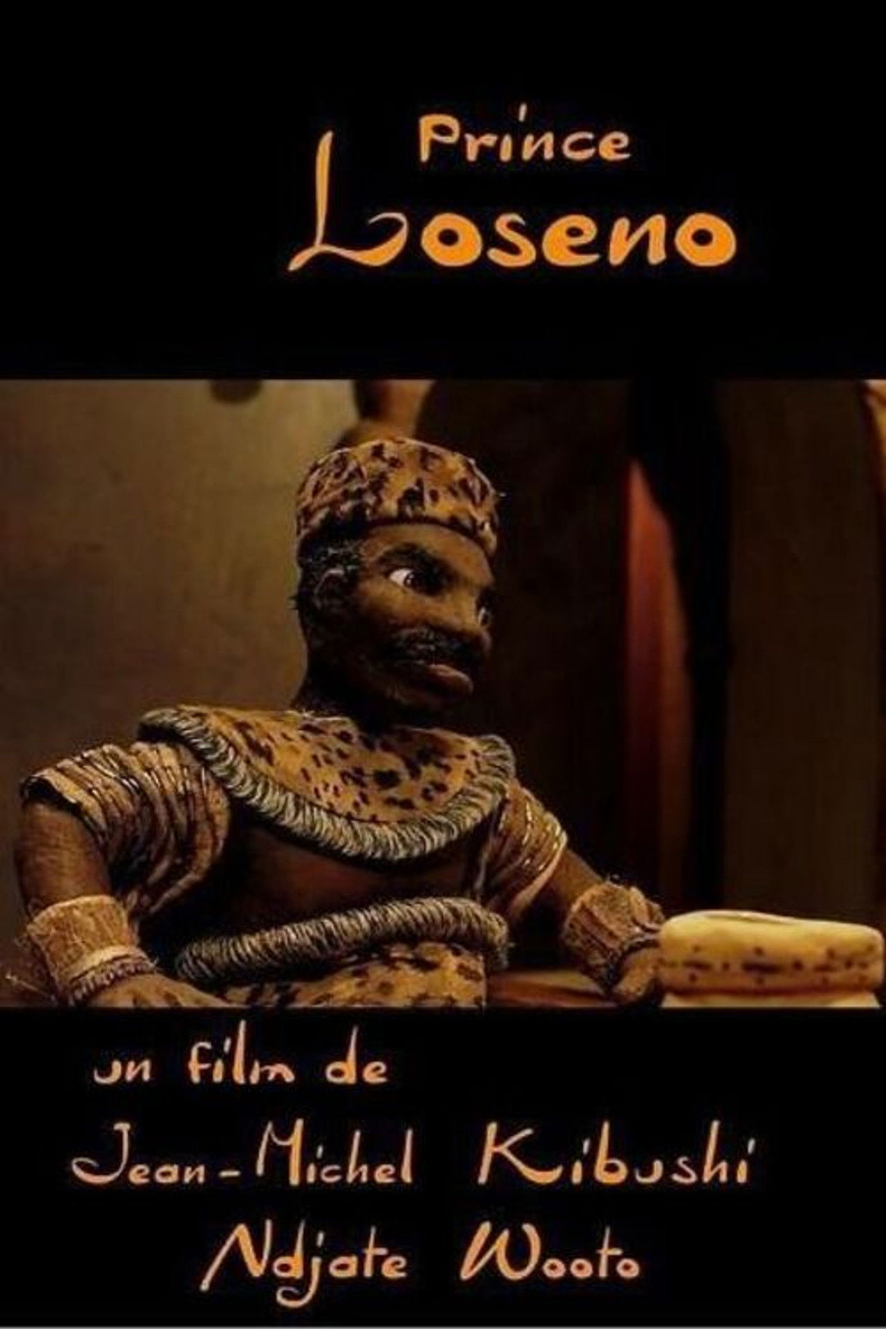 Prince Loseno poster