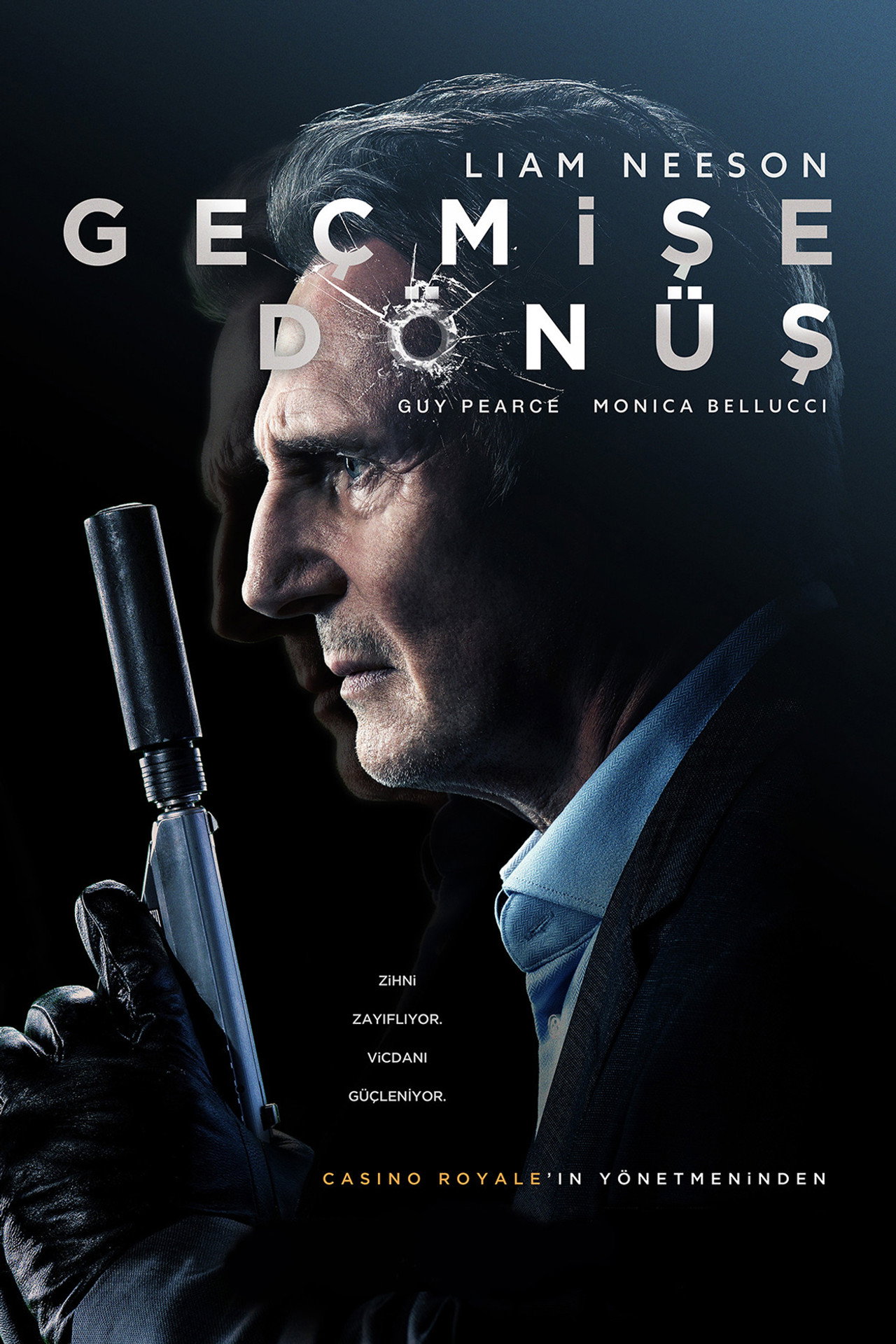 Geçmişe Dönüş Poster