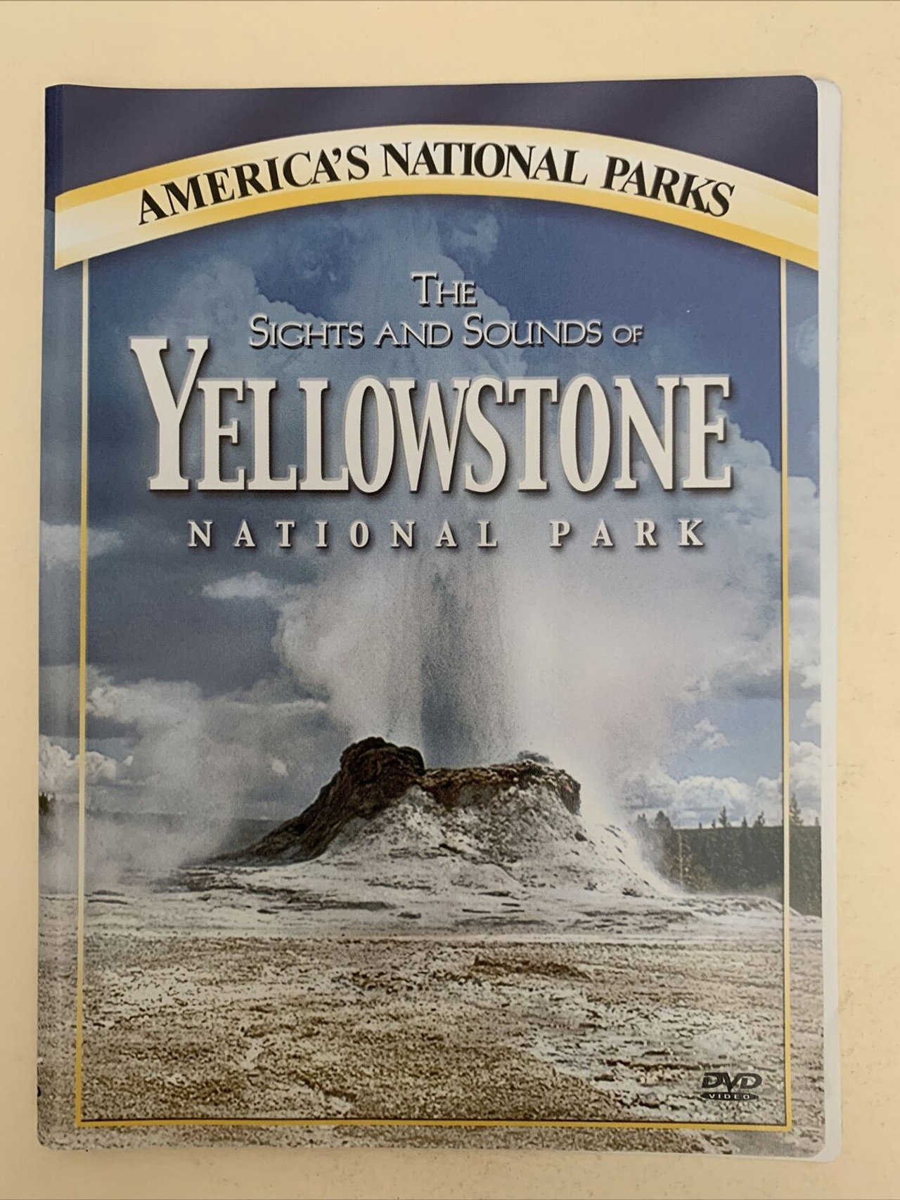 America's National Parks: The Sights and Sounds of Yellowstone National Park
