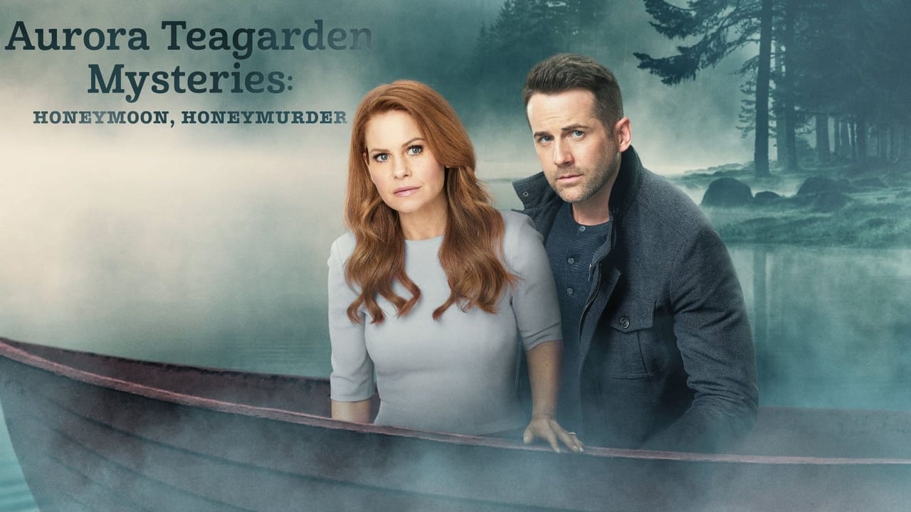 Aurora Teagarden Mysteries: Honeymoon, Honeymurder background