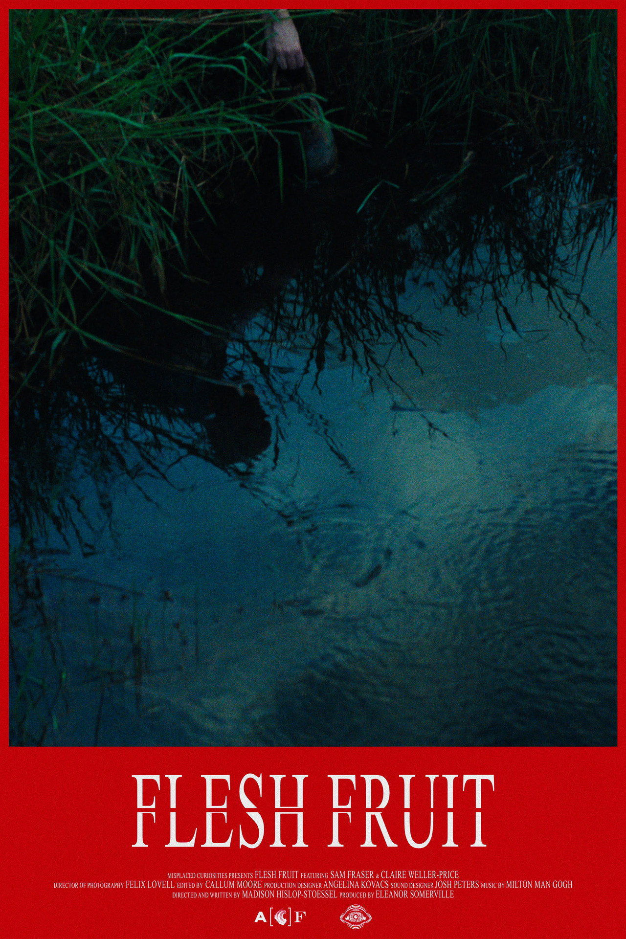 Flesh Fruit filmaffisch