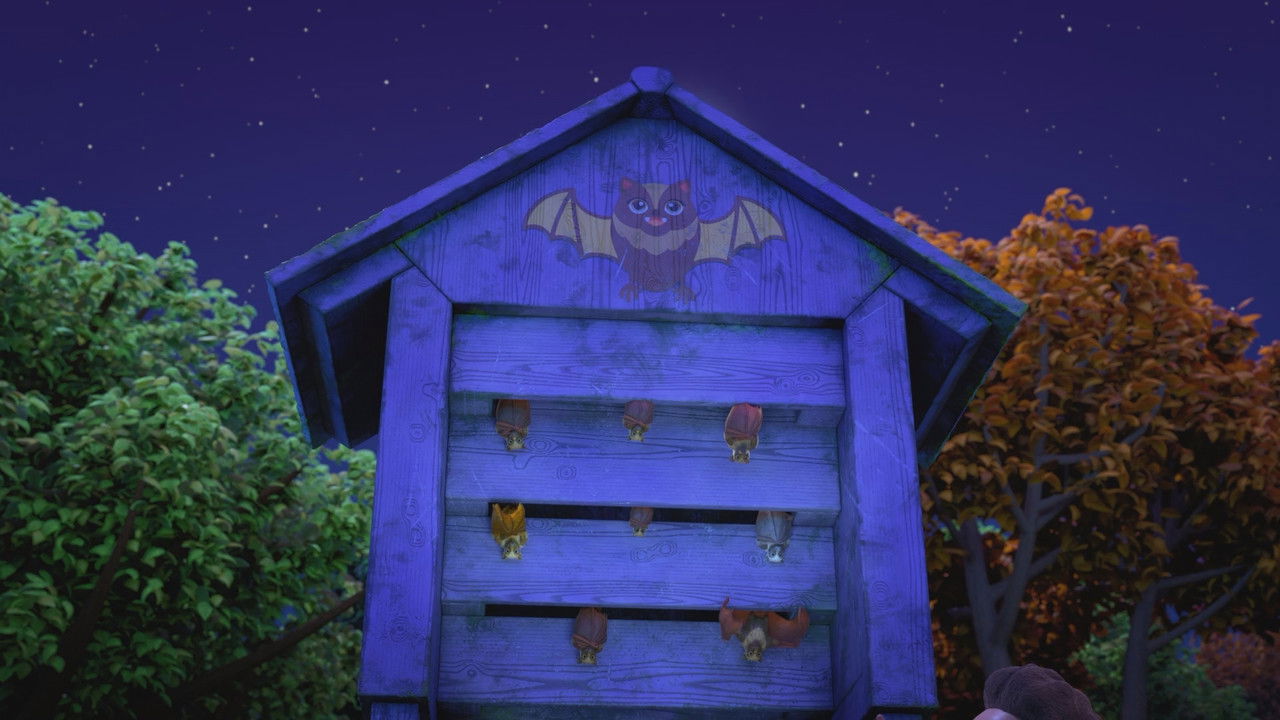 Spidey and His Amazing Friends - Season 4 Episode 20 : Bat Attitude