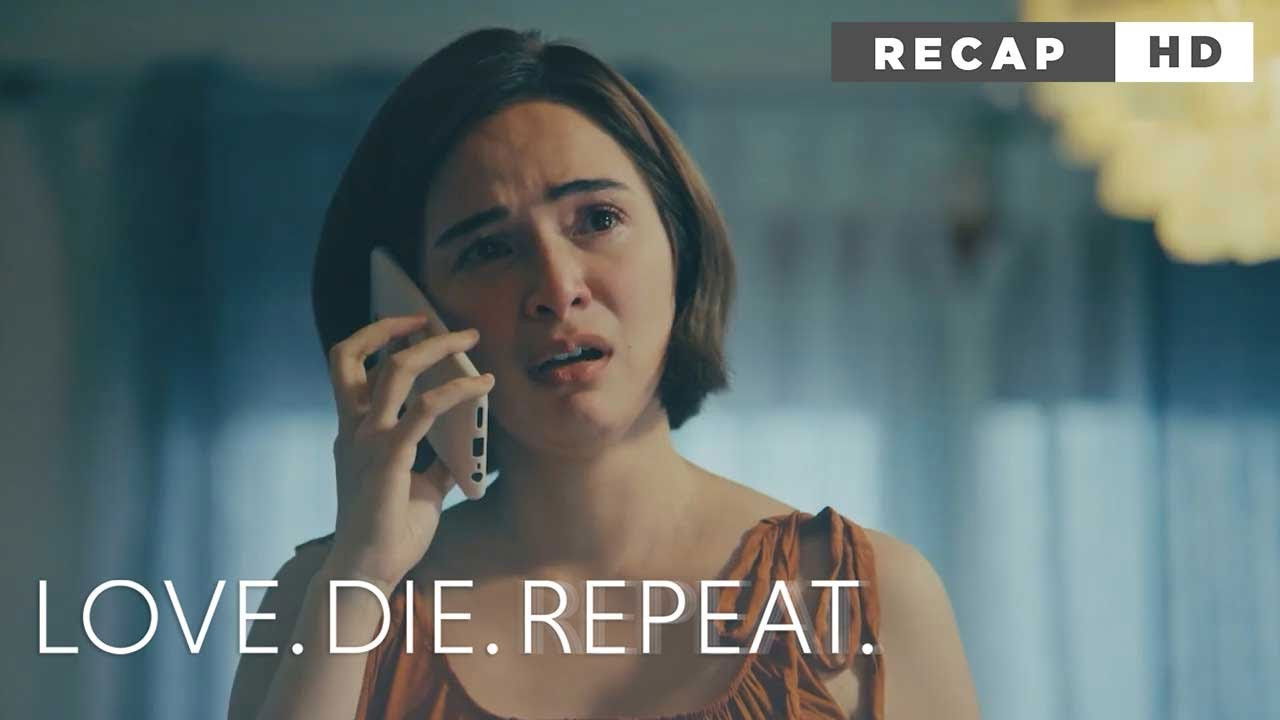 Love. Die. Repeat. — Épisode 9