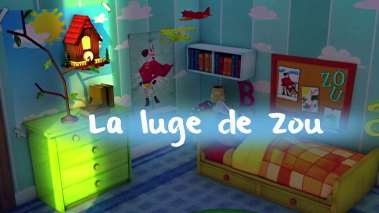 Zou — La luge de Zou