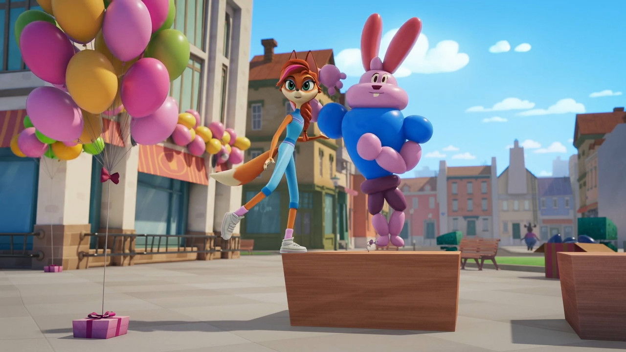 Ну, погоди! Каникулы — Épisode 13