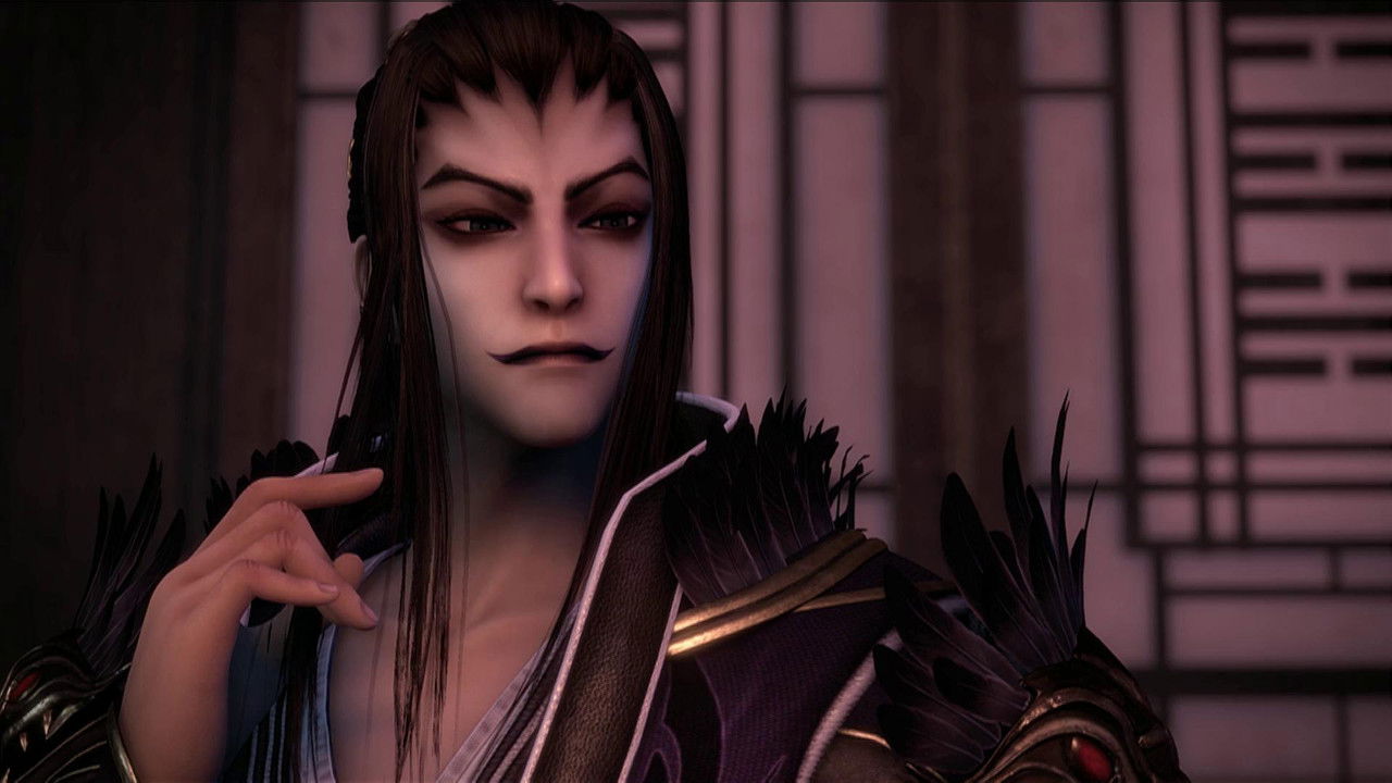 画江湖之侠岚 — Épisode 40