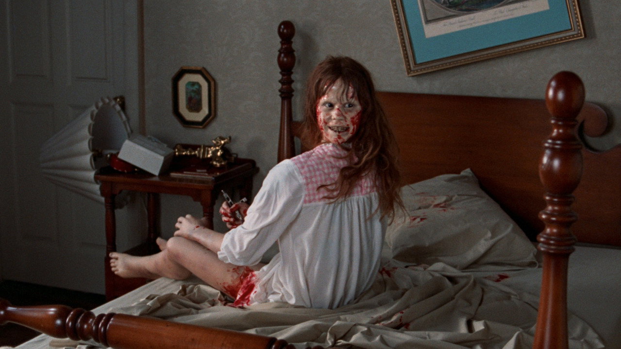 The Exorcist background 83