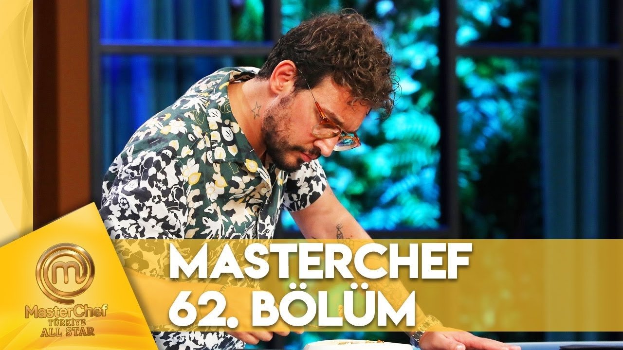 MasterChef Türkiye - Season 6 Episode 62 : Episode 62