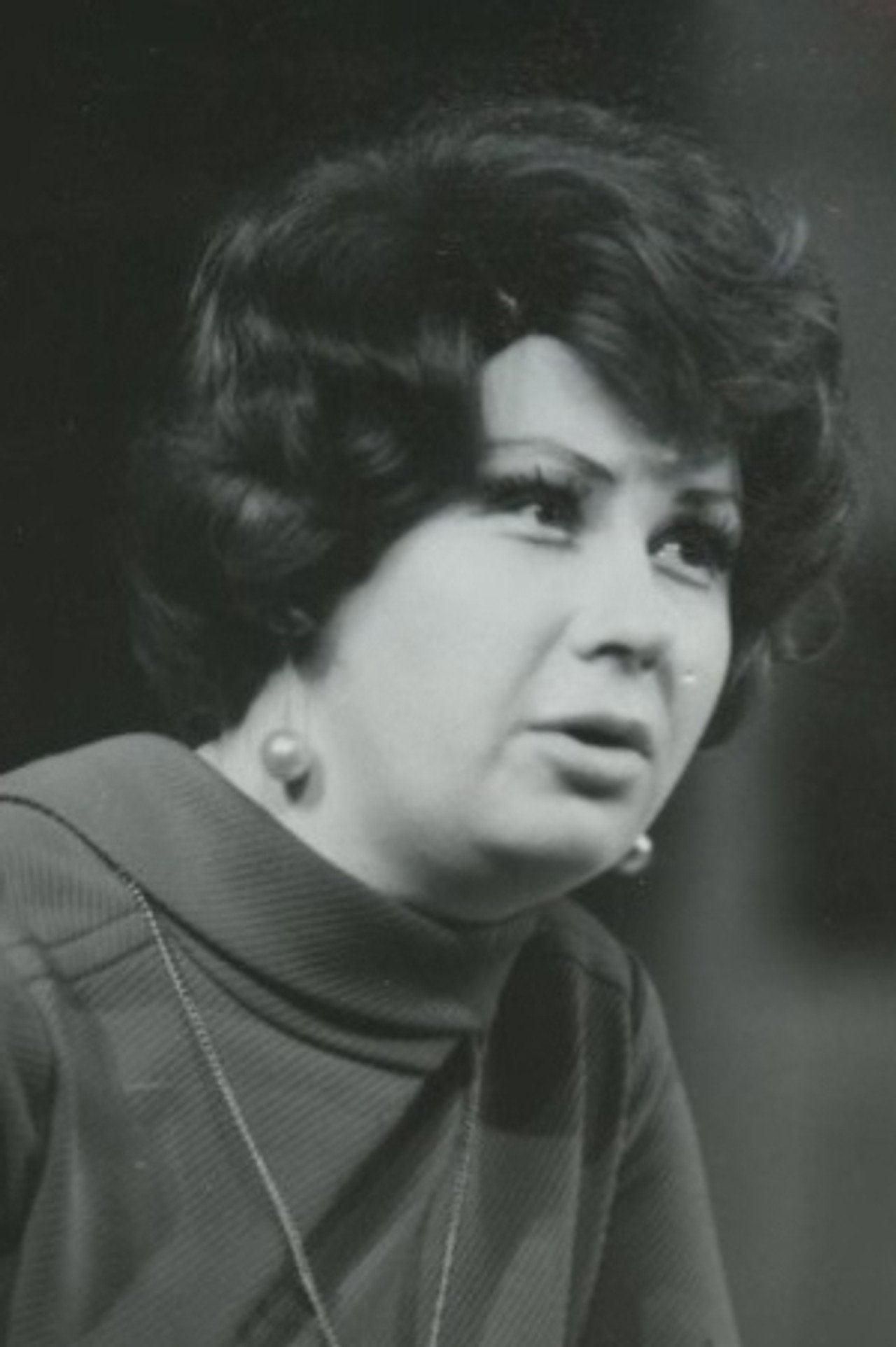 Nina Tesmenitskaya