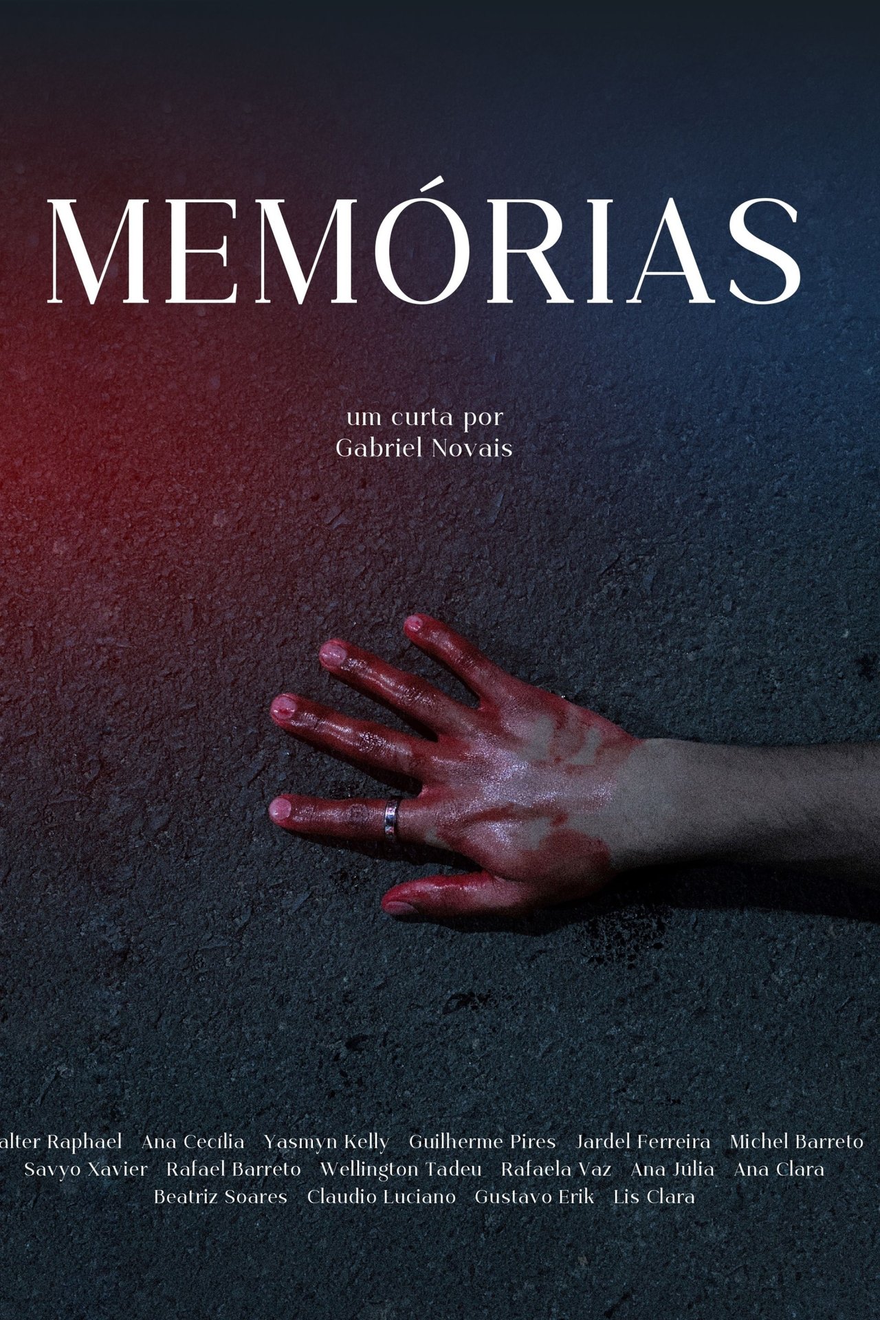 Memórias poster