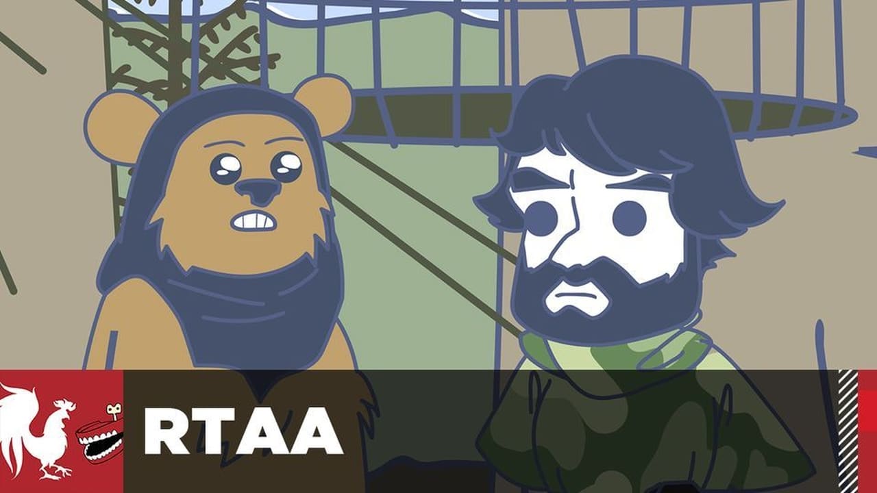 Rooster Teeth Animated Adventures - Season 6 Episode 31 : An Ewok to Remember