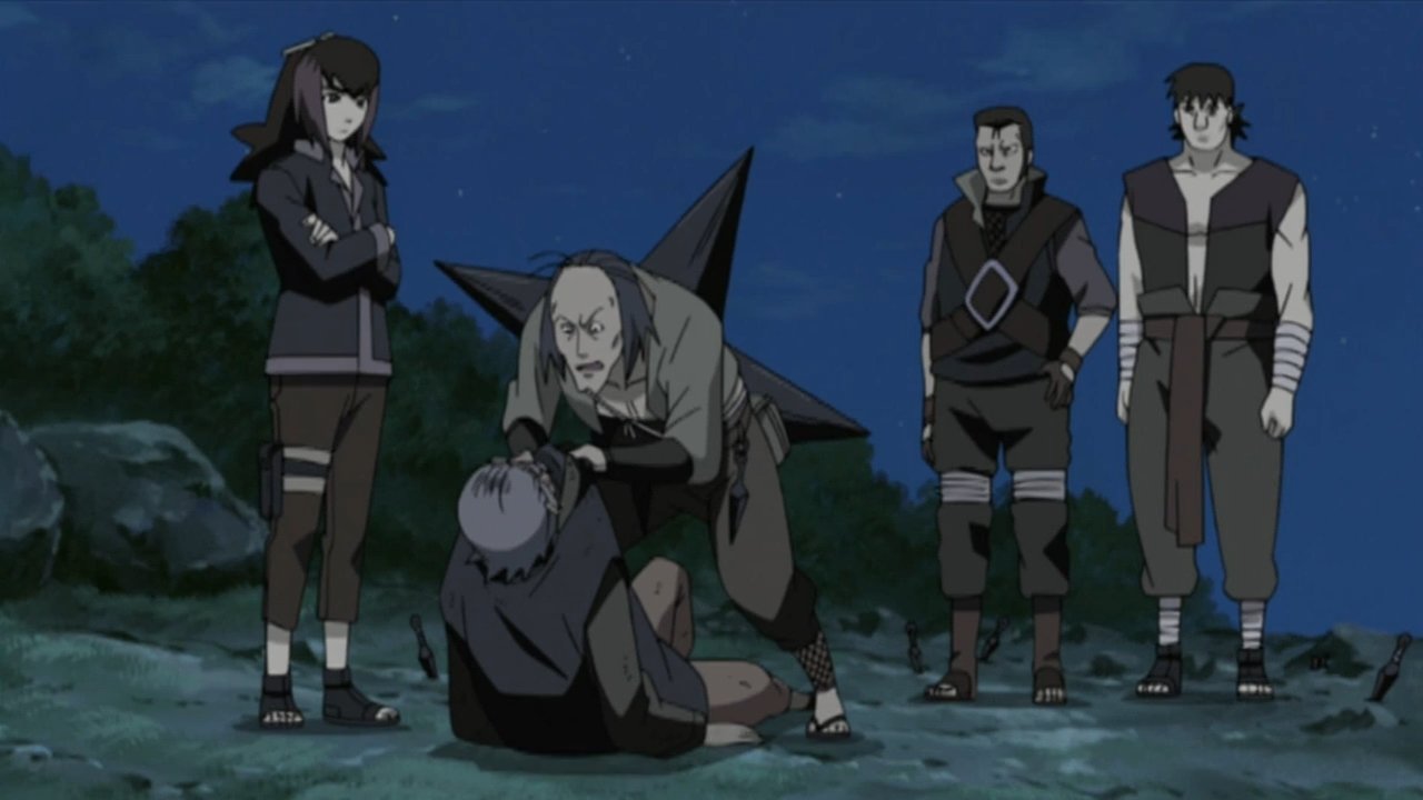 Naruto Shippūden - Season 7 Episode 144 : The Wanderer