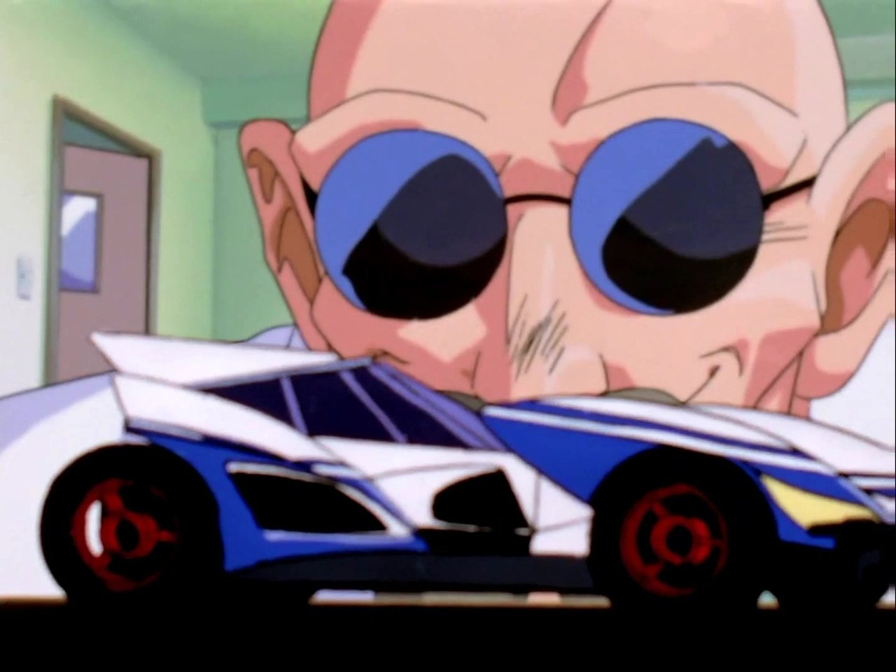 Bakusou Kyoudai Let's & Go!! - Season 1 Episode 36 : Episode 36