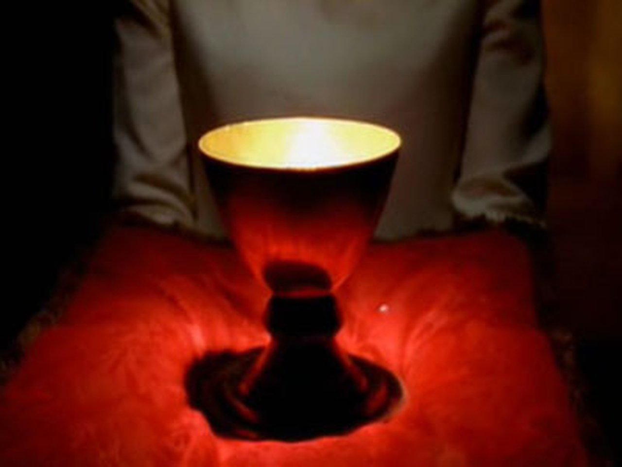 The Holy Grail