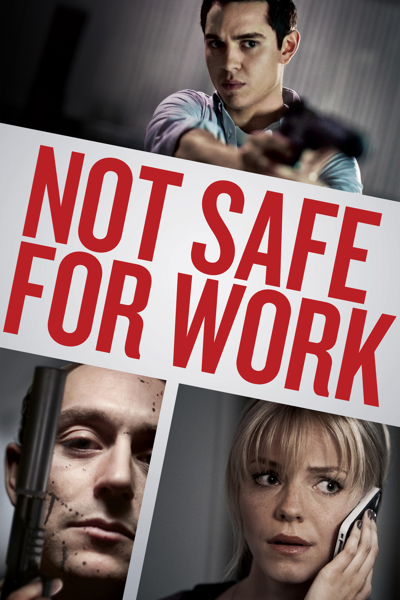 Not Safe for Work