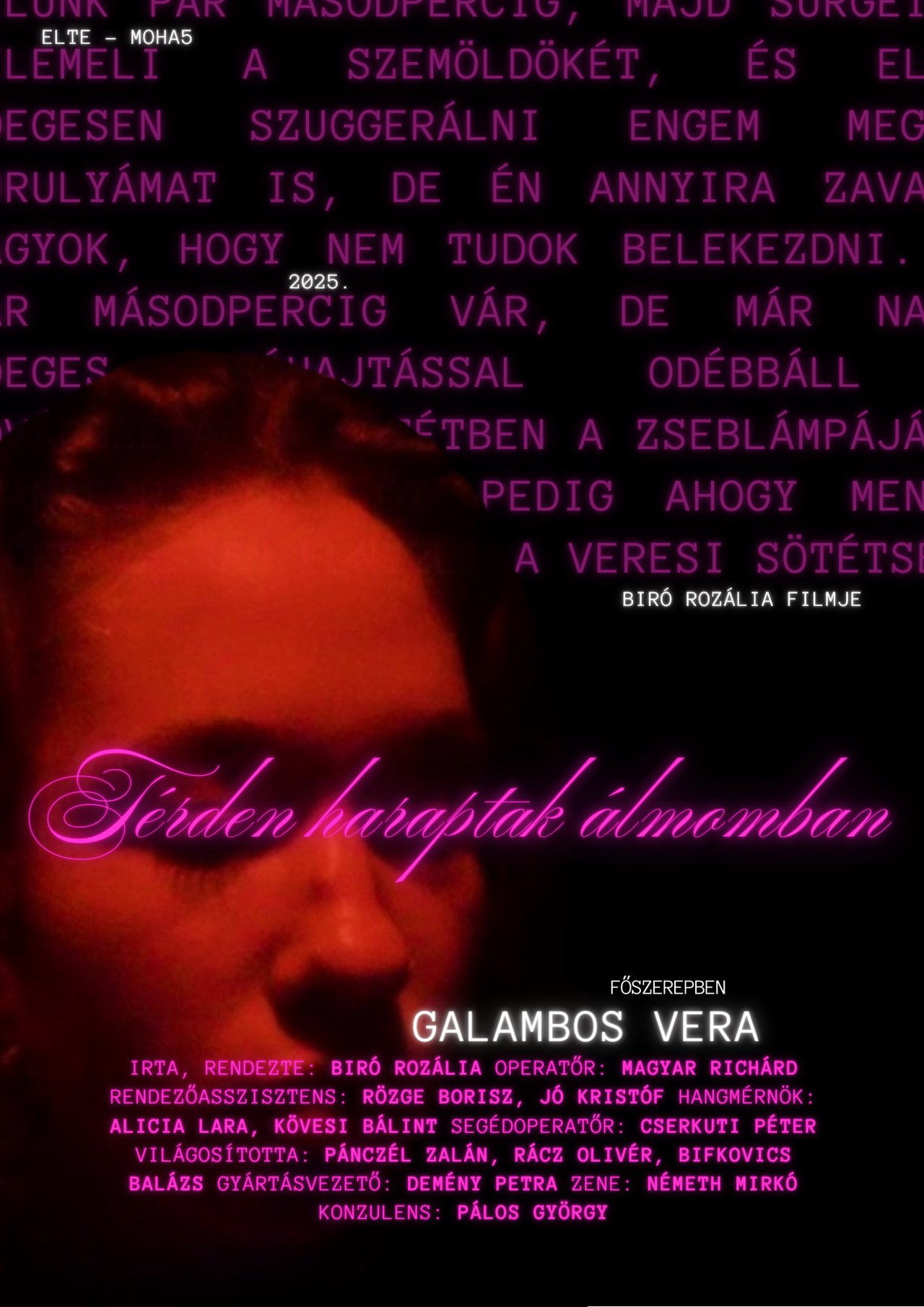 Térden haraptak álmomban filmaffisch