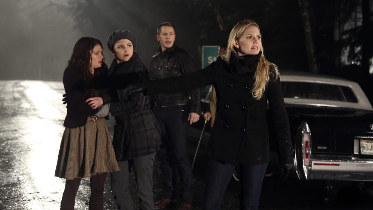 Once Upon a Time - Season 2 Episode 12 : In the Name of the Brother