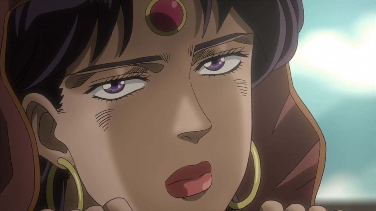 JoJo's Bizarre Adventure - Season 2 Episode 12 : Empress