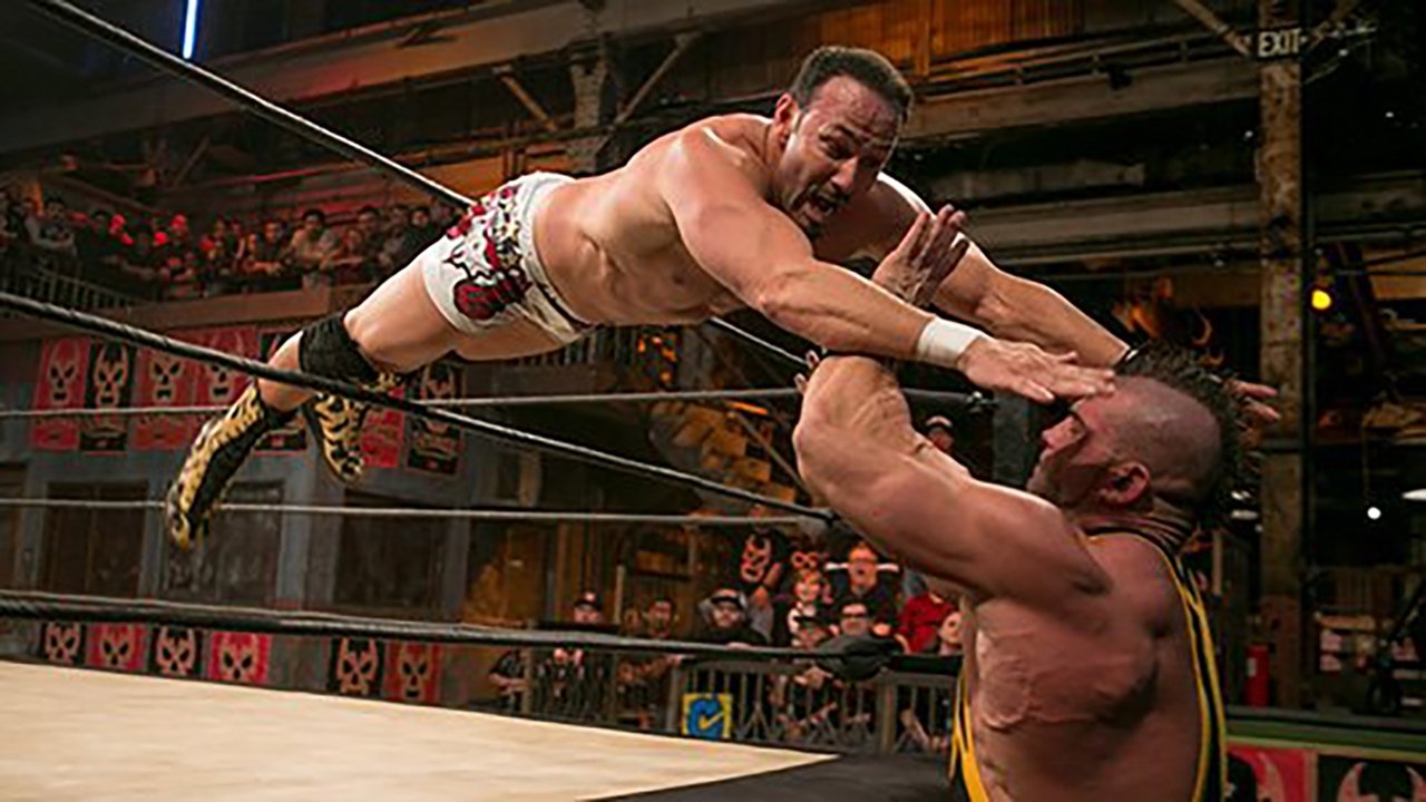 Lucha Underground - Season 2 Episode 18 : Enter the Mundo