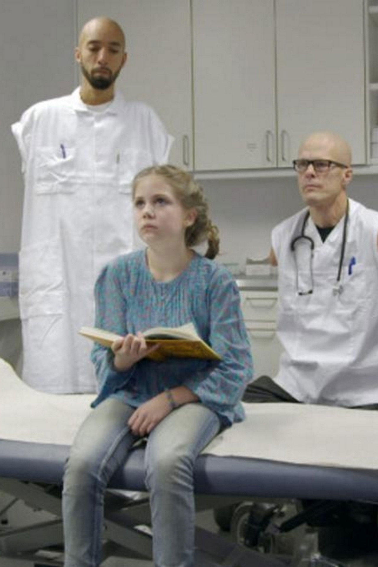 En sällsynt vanlig dag Backdrop