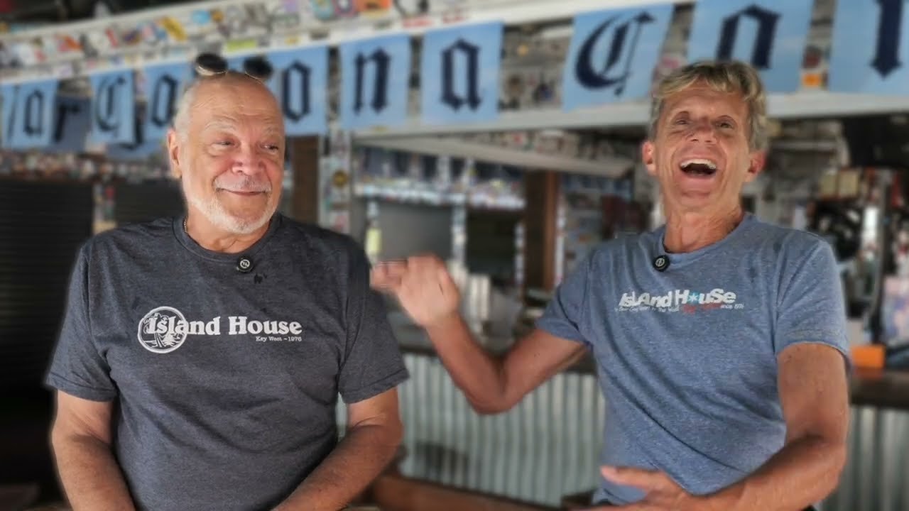 No Closet Space: The History of Gay Key West background