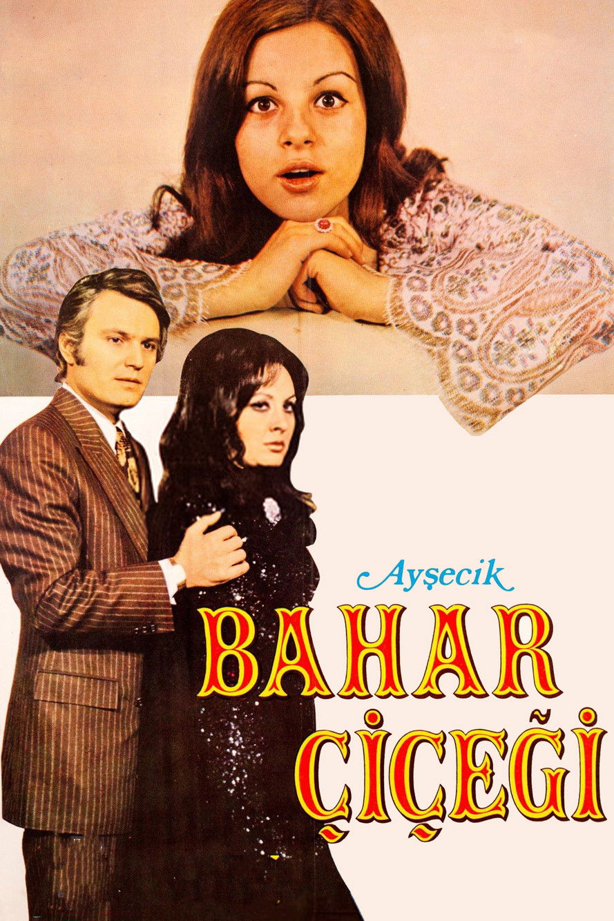 Ayşecik: Bahar Çiçeği Backdrop