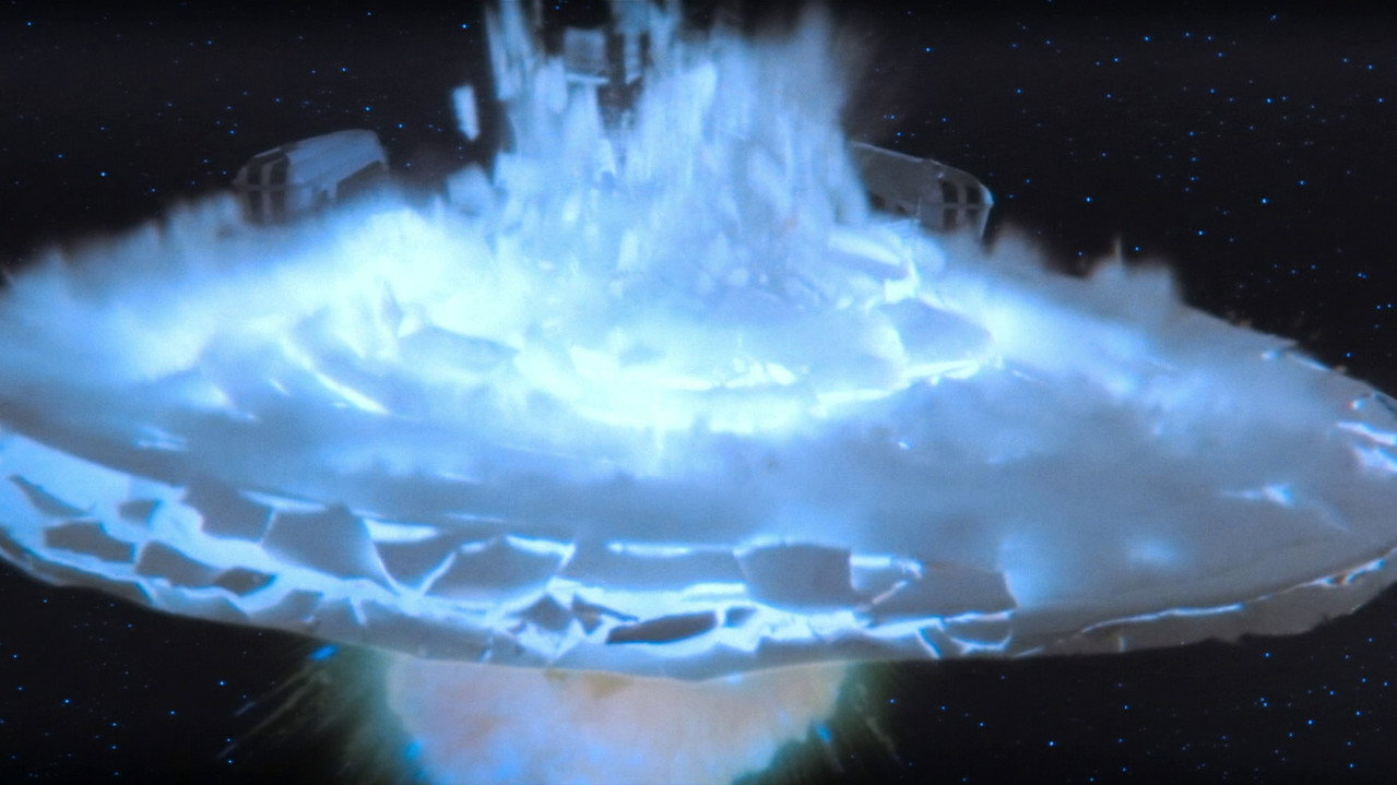 Star Trek III: The Search for Spock background 41