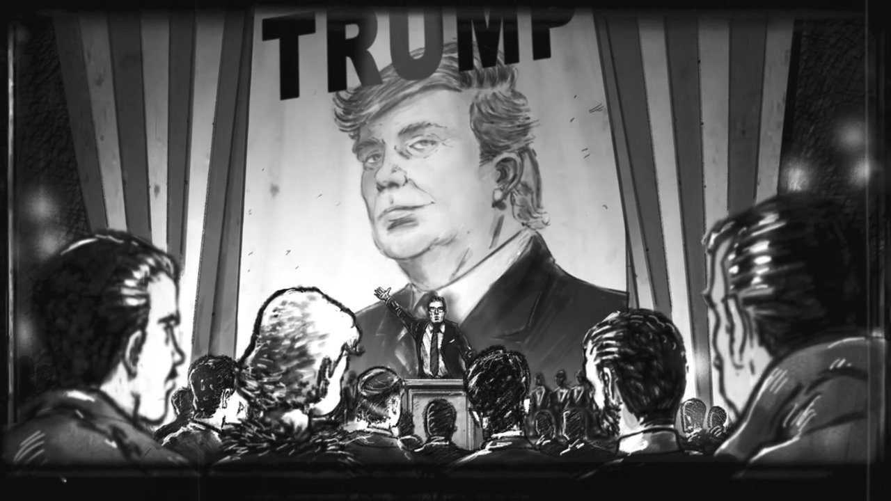 Citizen Trump: A One Man Show