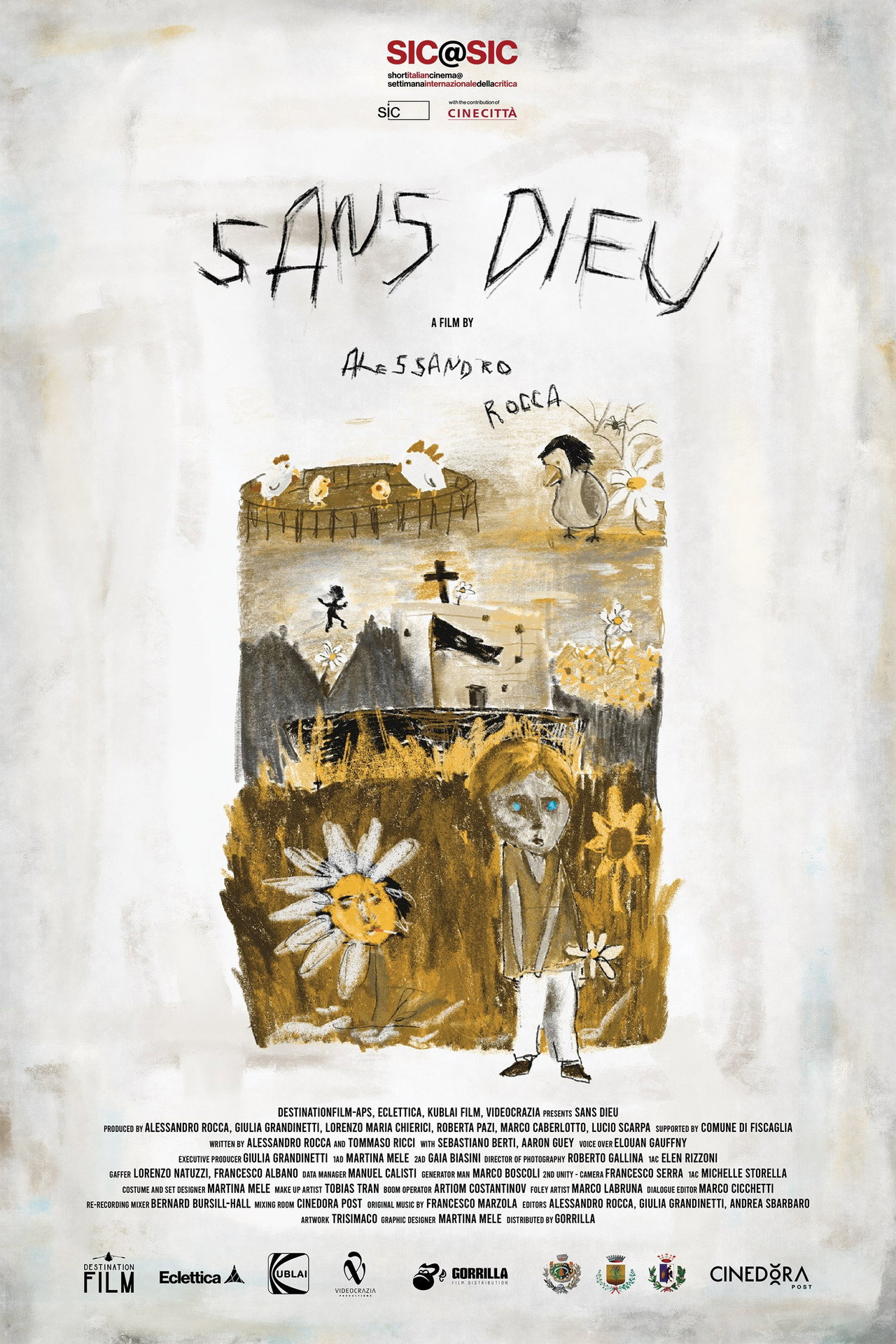 Sans Dieu filmaffisch