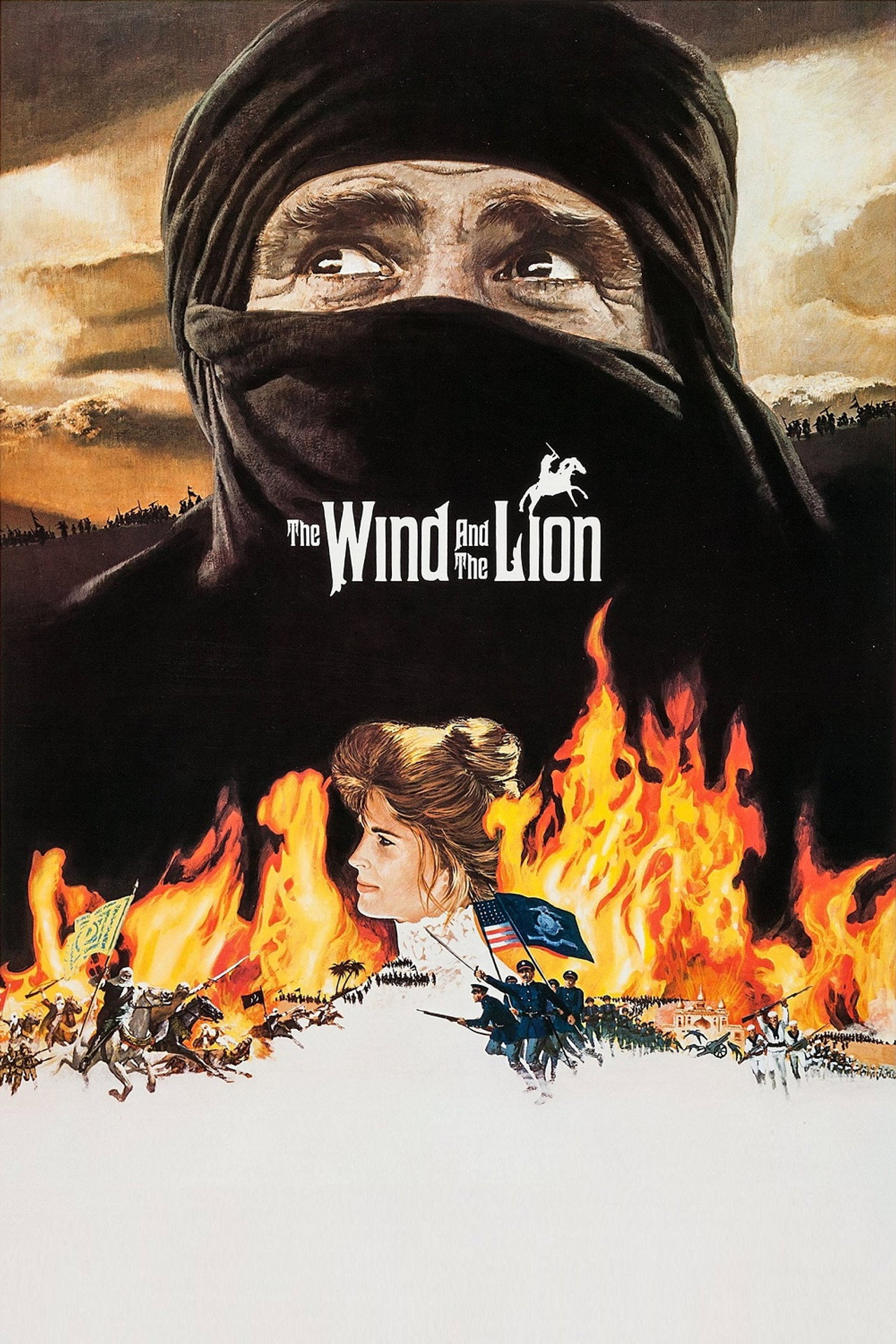 The Wind and the Lion