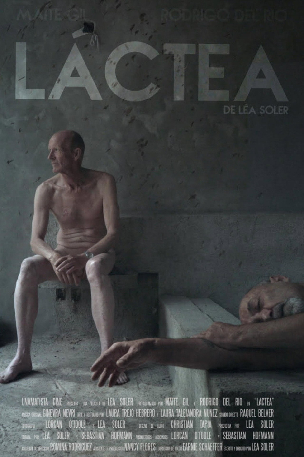 Láctea filmaffisch