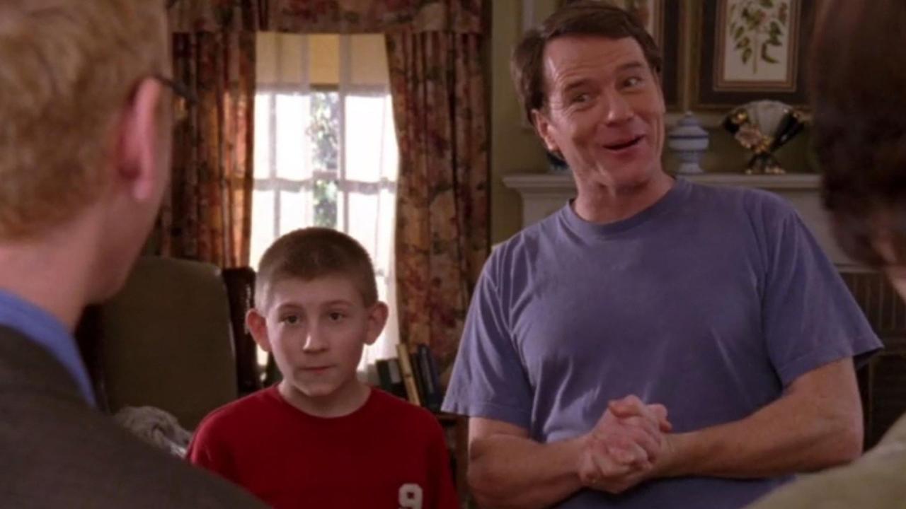 Malcolm in the Middle - Season 6 Episode 15 : Chad's Sleepover