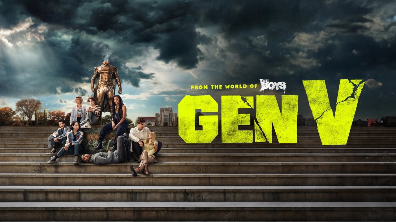 Gen V #ThinkBrink (TV Episode 2023) - IMDb