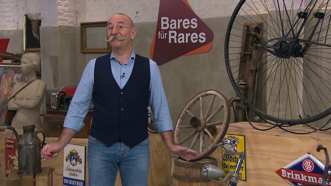 Bares für Rares - Season 9 Episode 69 : Episode 69