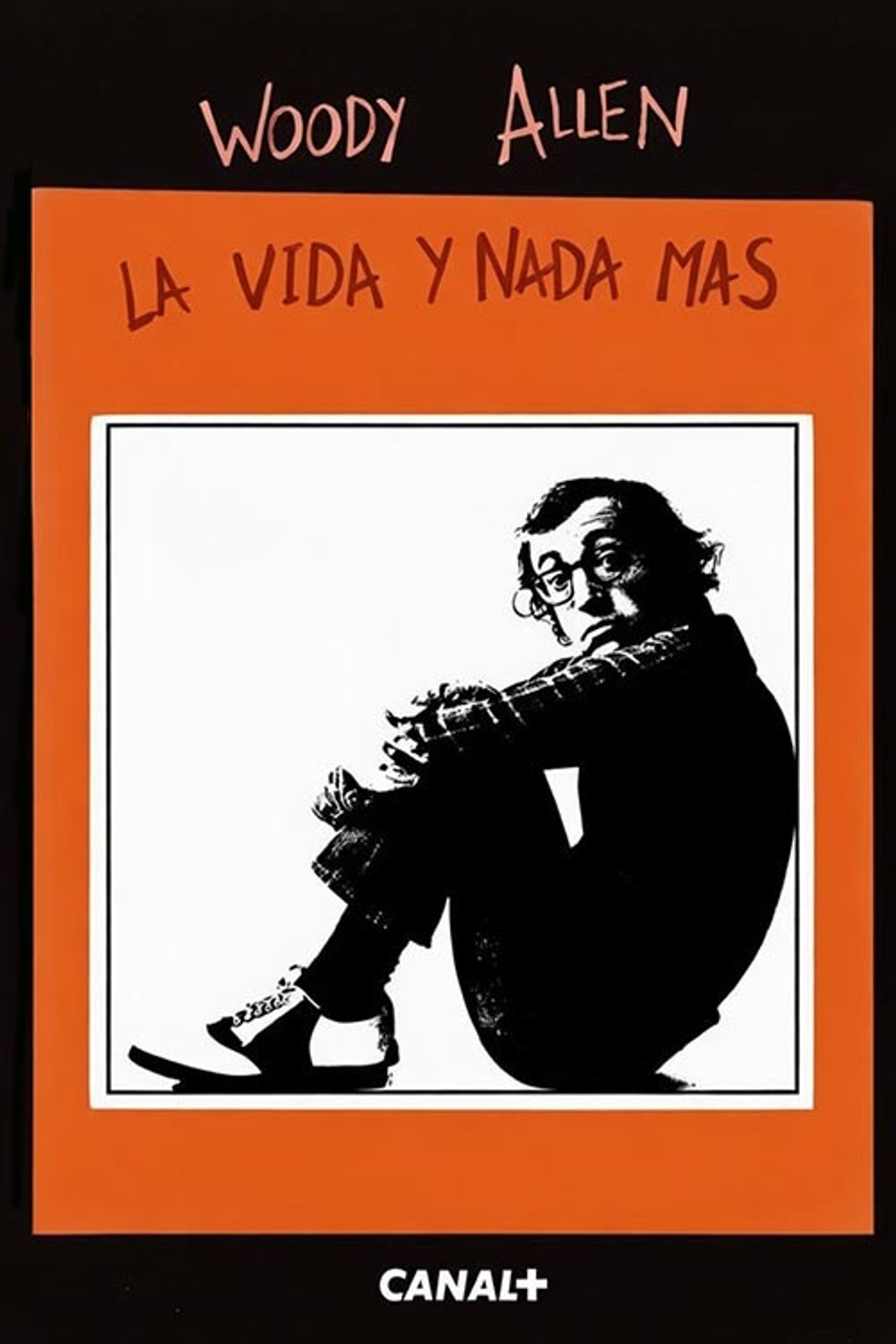 Woody Allen: la vida y nada más Backdrop