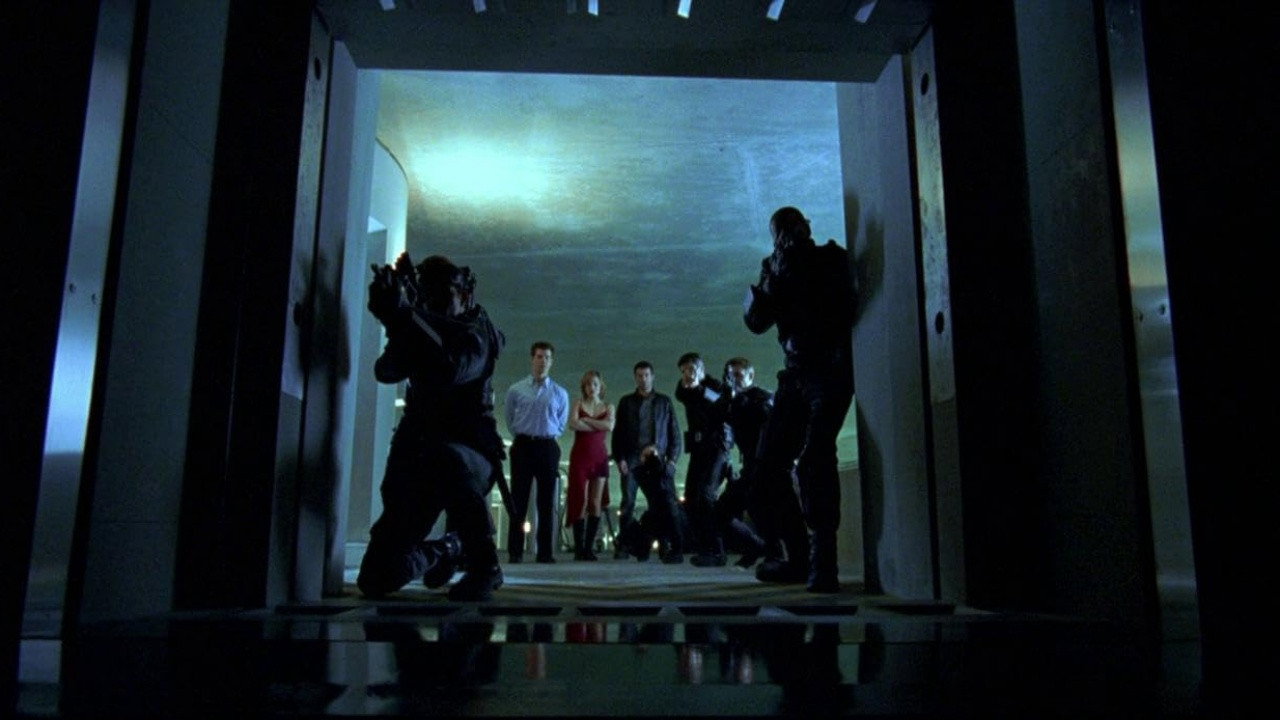 Resident Evil background 68