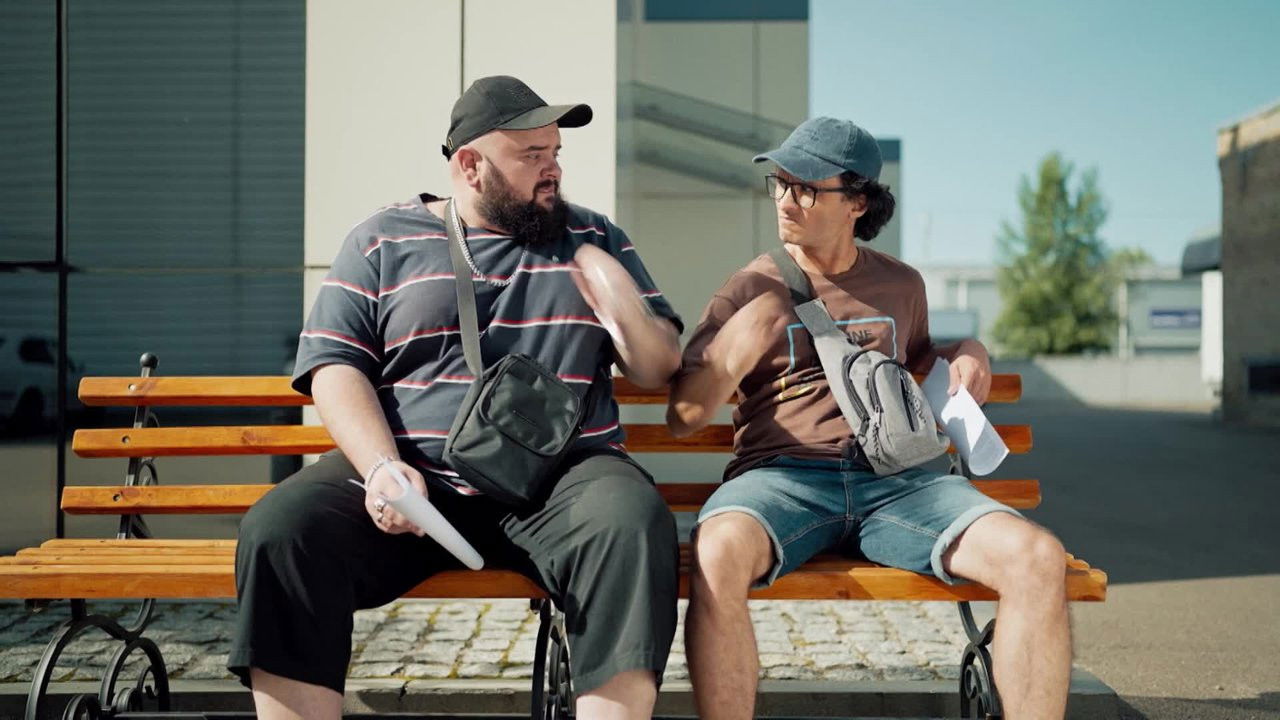 Волонтери — Épisode 2