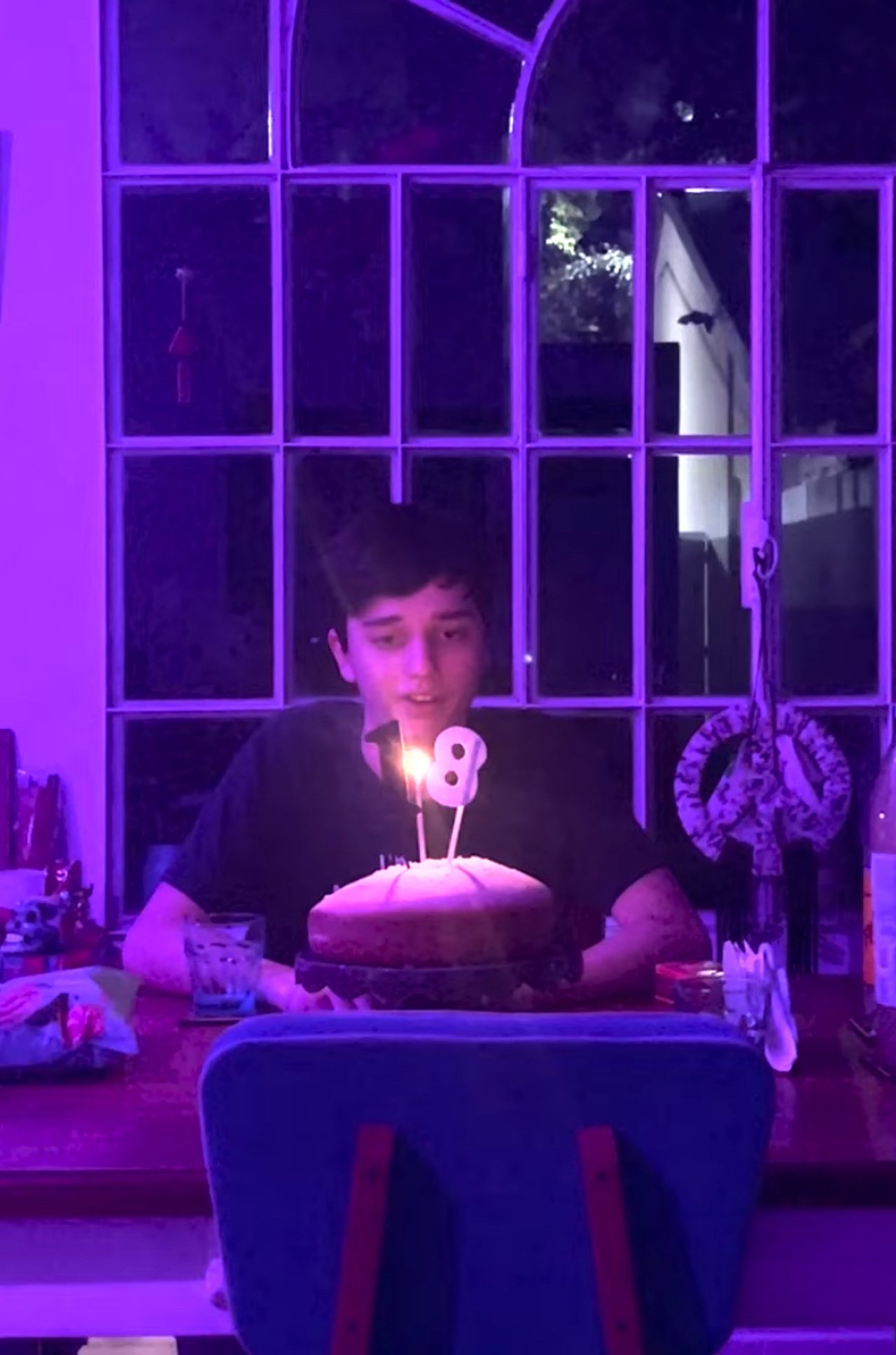 (No) Feliz Cumpleaños poster
