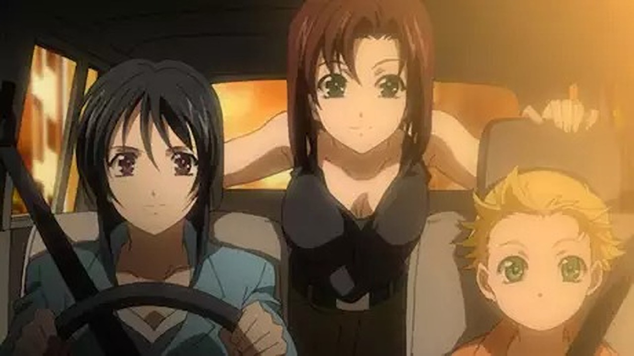 Équipières de choc — Épisode 1