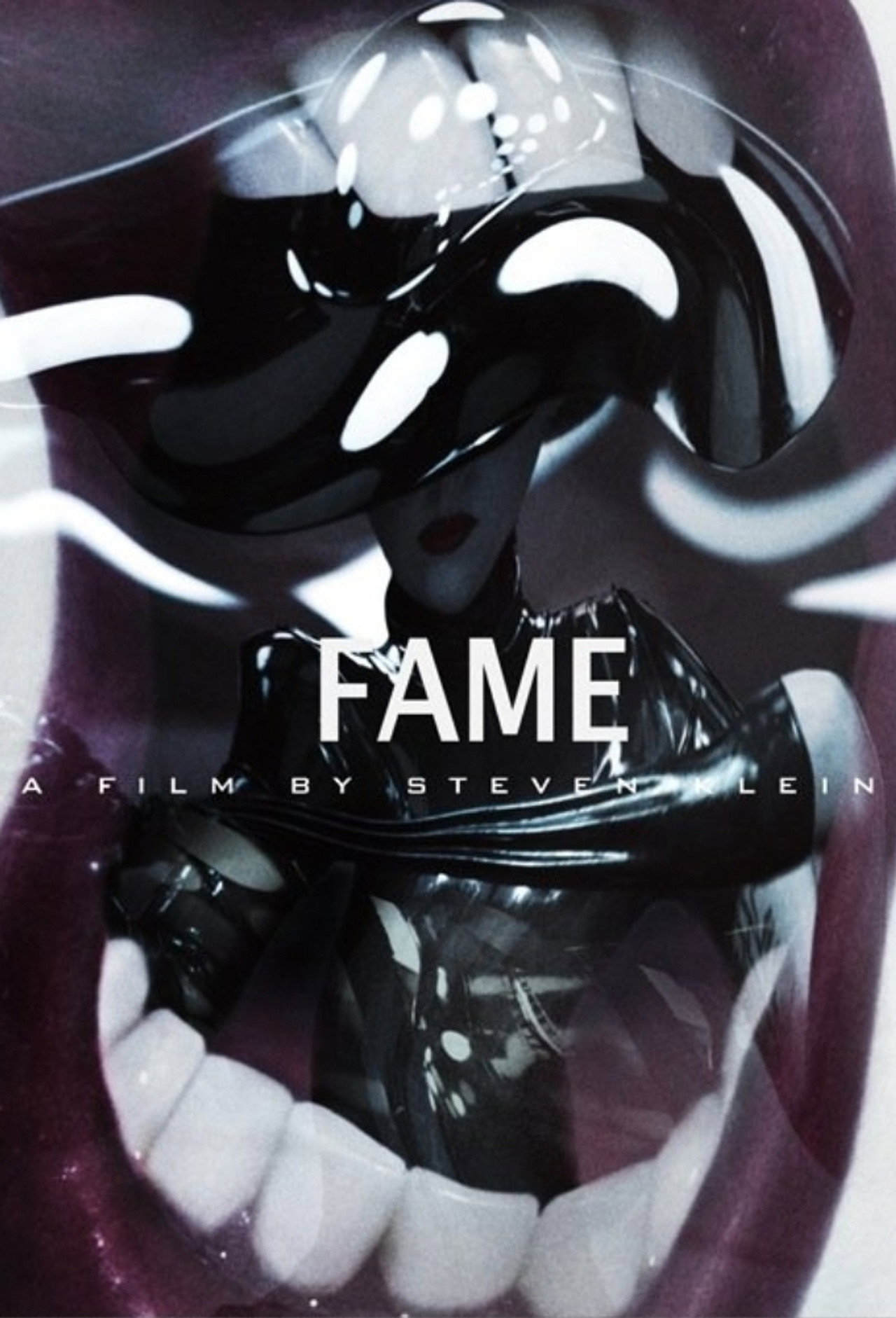 Lady Gaga: Fame - A Film by Steven Klein filmaffisch