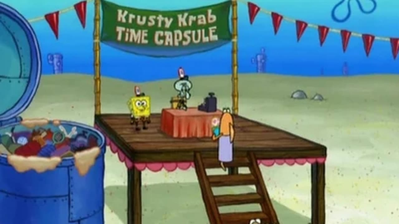 SpongeBob SquarePants - Season 7 Episode 34 : Buried in Time