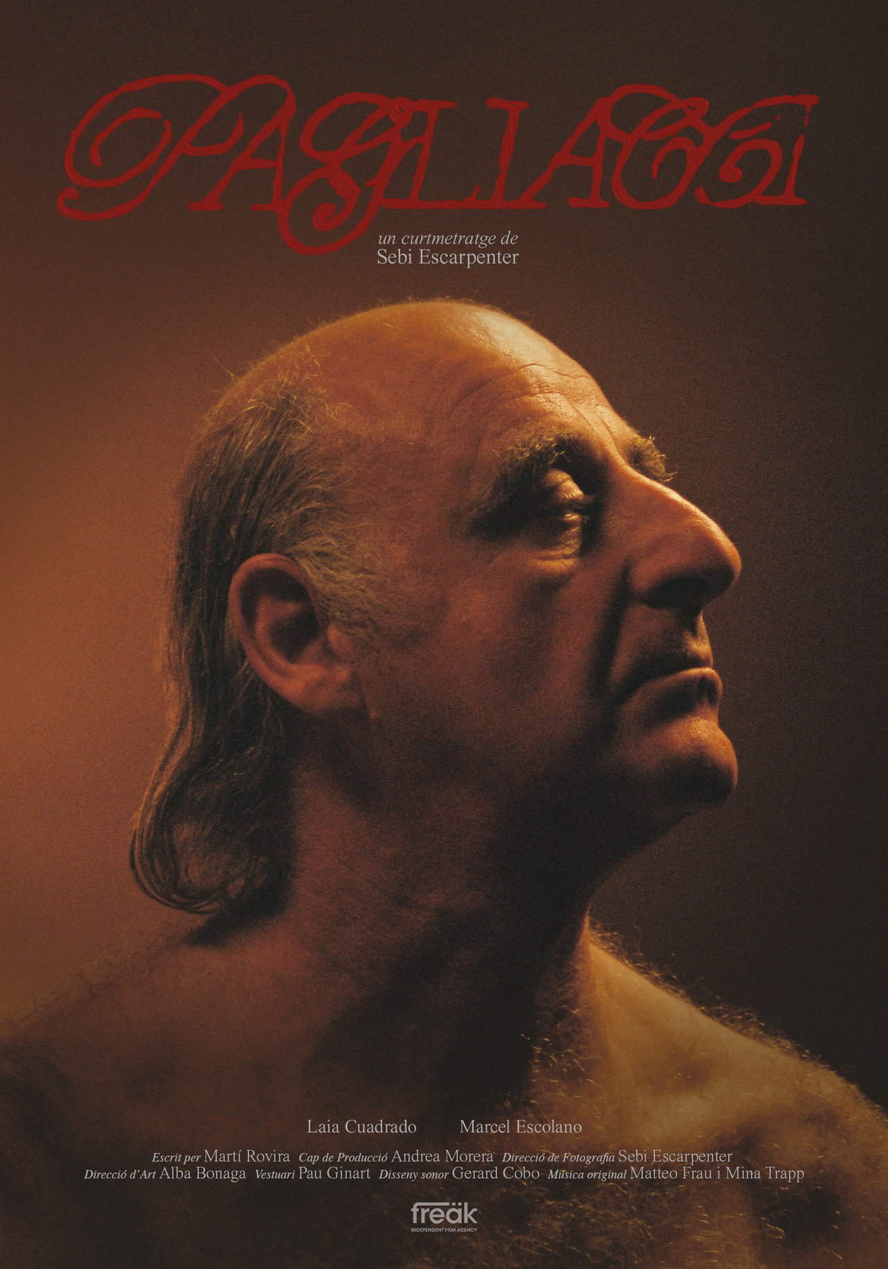 Pagliacci filmaffisch