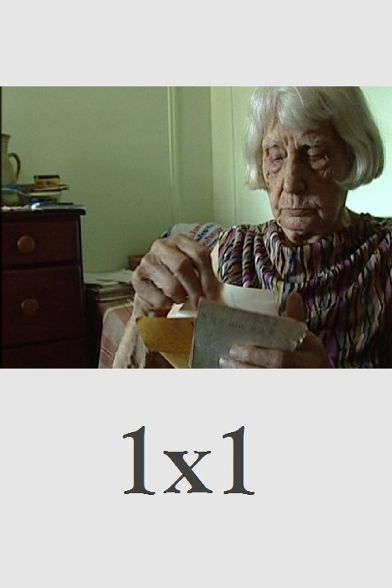 1x1 filmaffisch