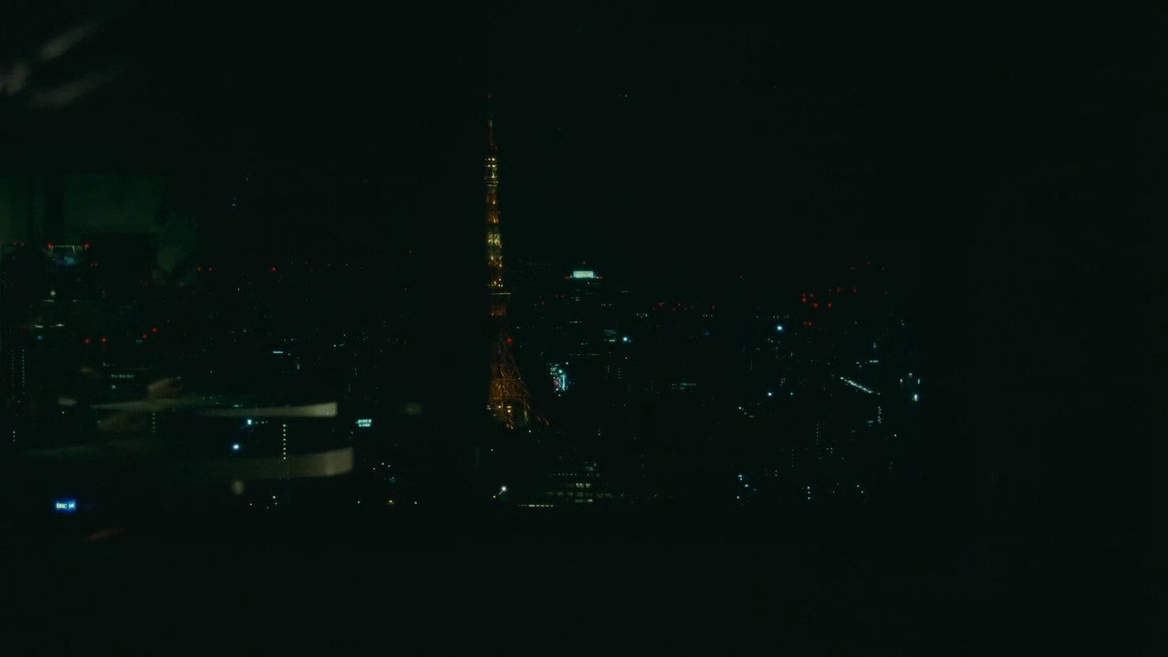 A Story of Yonosuke background 20