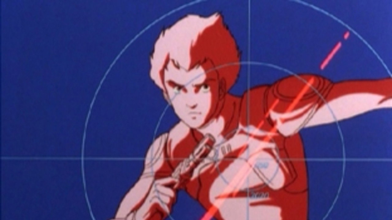 Future Police Urashiman still 3