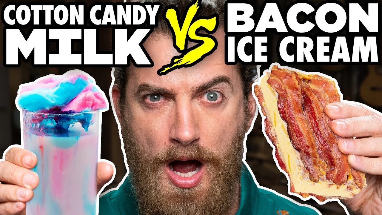 Good Mythical Morning - Season 21 Episode 49 : What's The Best GMM Dessert? Taste Test