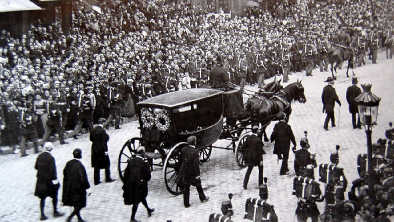 Alain Decaux raconte — Il y a des hommes-océan